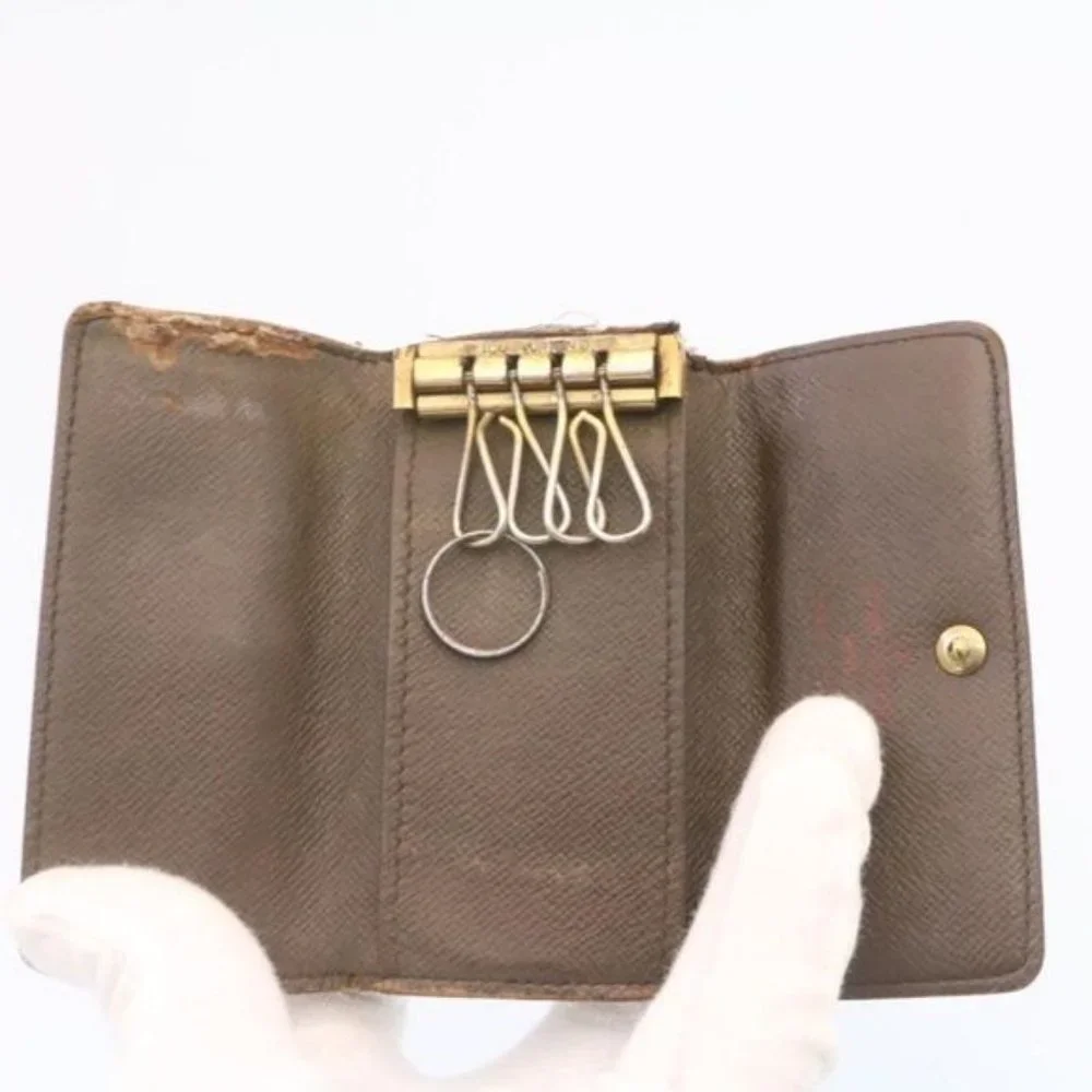 Louis Vuitton Damier Key Holder/Wallet #643💥PRICE DROP💥